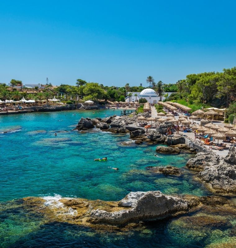 kallithea springs