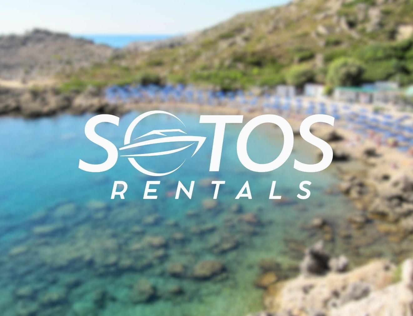 boat rental Faliraki Rhodes