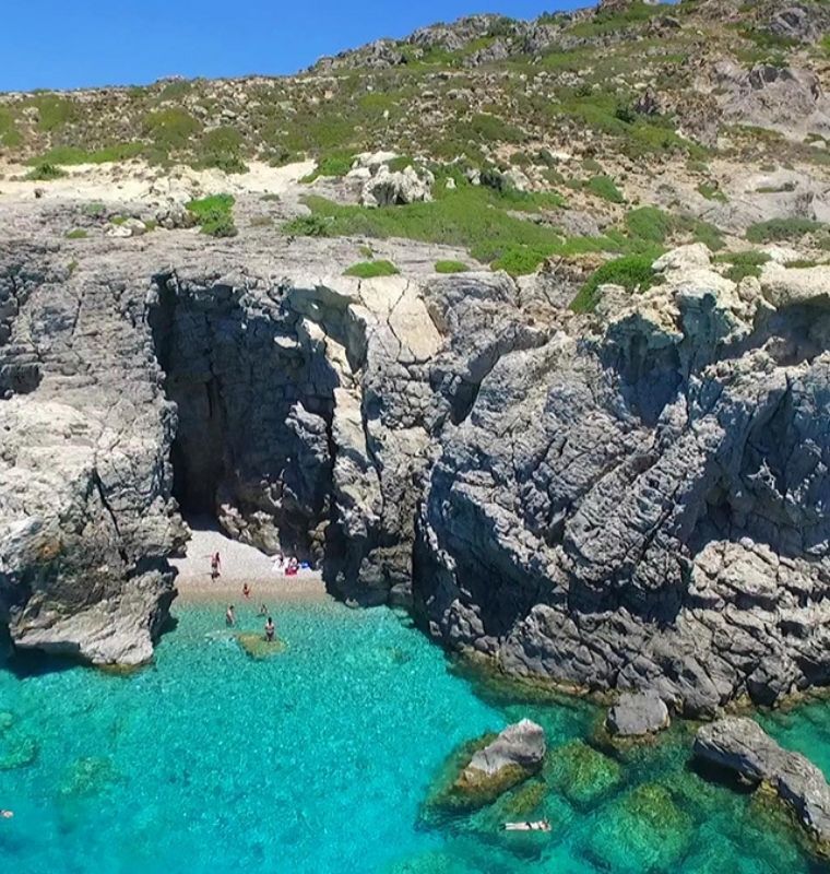 traganou caves